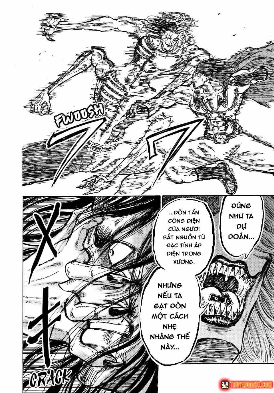 Ninja Và Yakuza Chapter 114 - 5