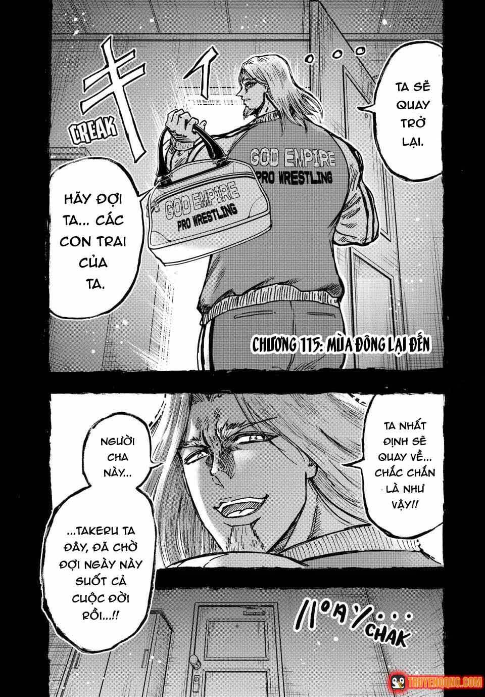 Ninja Và Yakuza Chapter 115 - 2