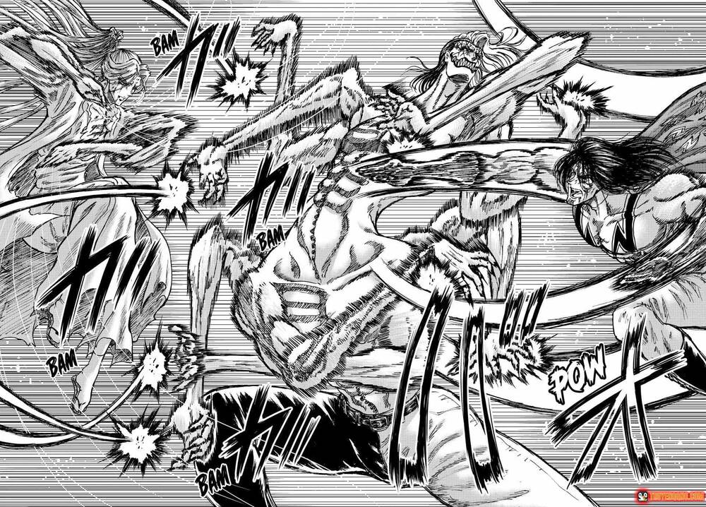 Ninja Và Yakuza Chapter 114 - 7