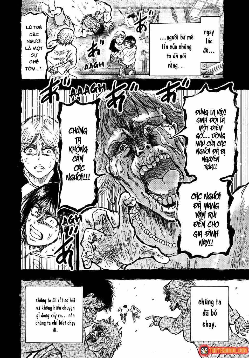 Ninja Và Yakuza Chapter 115 - 5