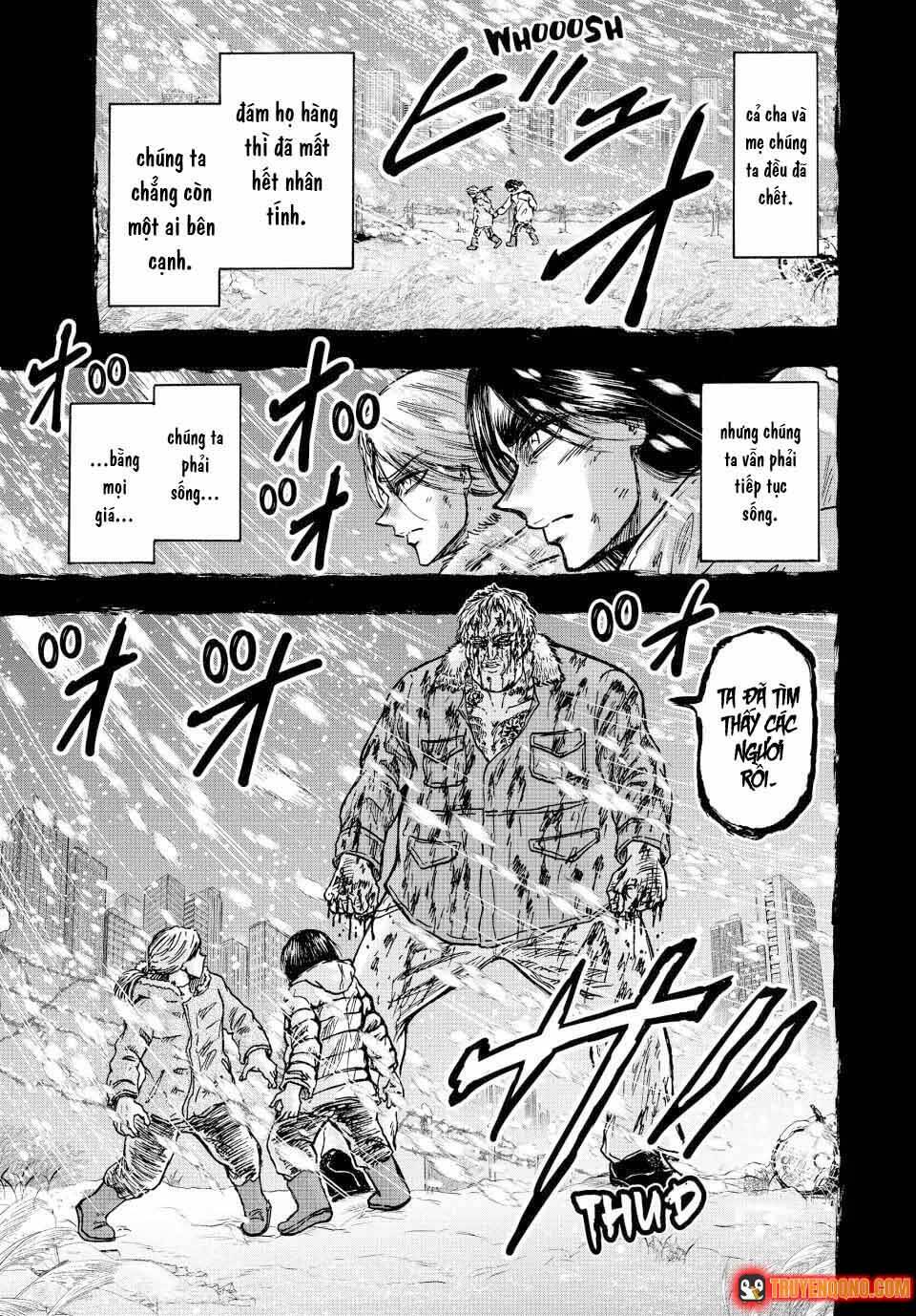 Ninja Và Yakuza Chapter 115 - 6