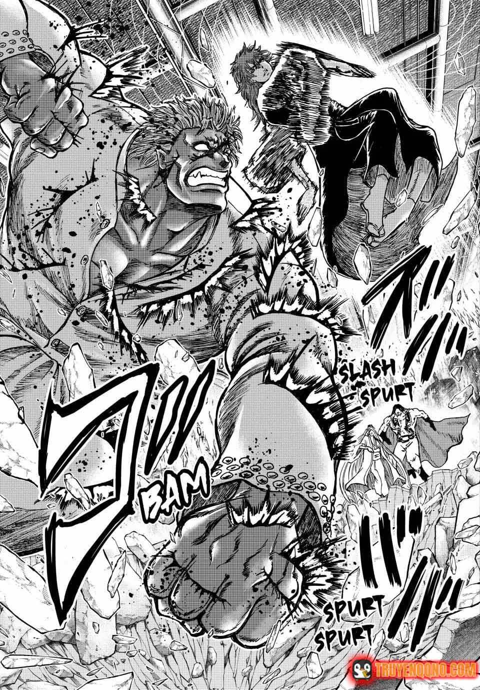 Ninja Và Yakuza Chapter 116 - 4