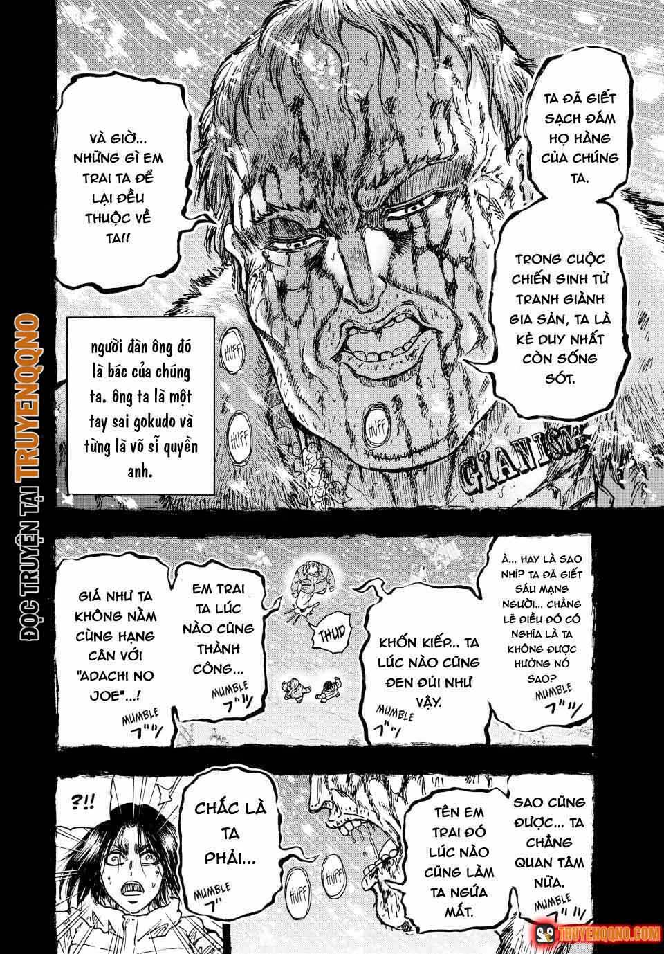 Ninja Và Yakuza Chapter 115 - 7