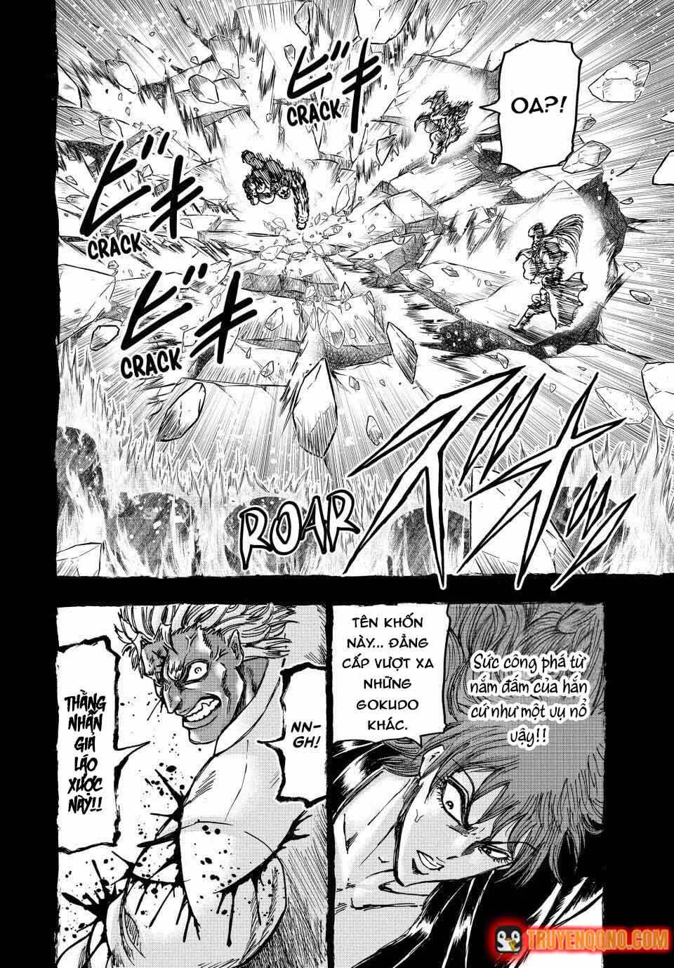 Ninja Và Yakuza Chapter 116 - 5