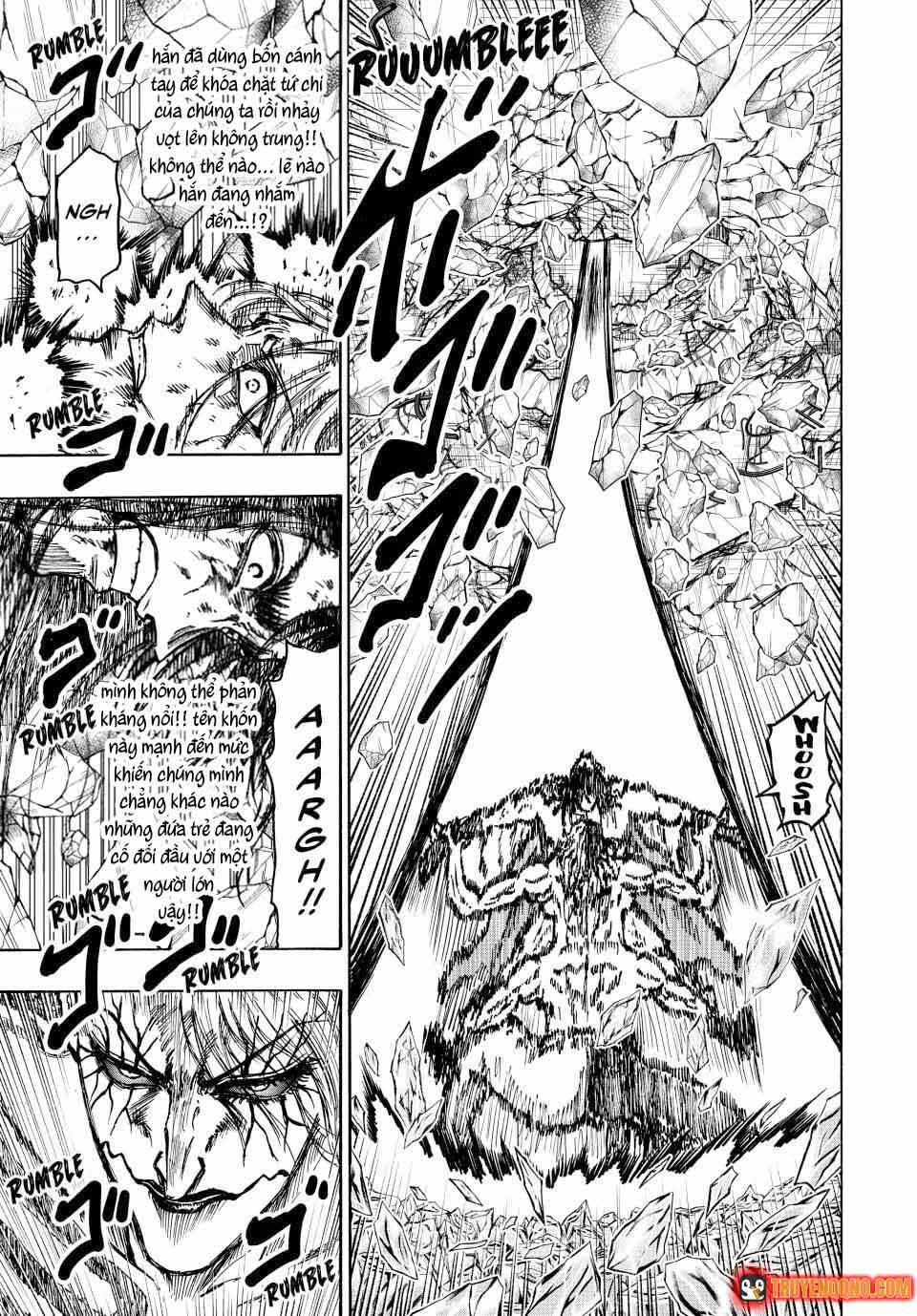 Ninja Và Yakuza Chapter 114 - 13