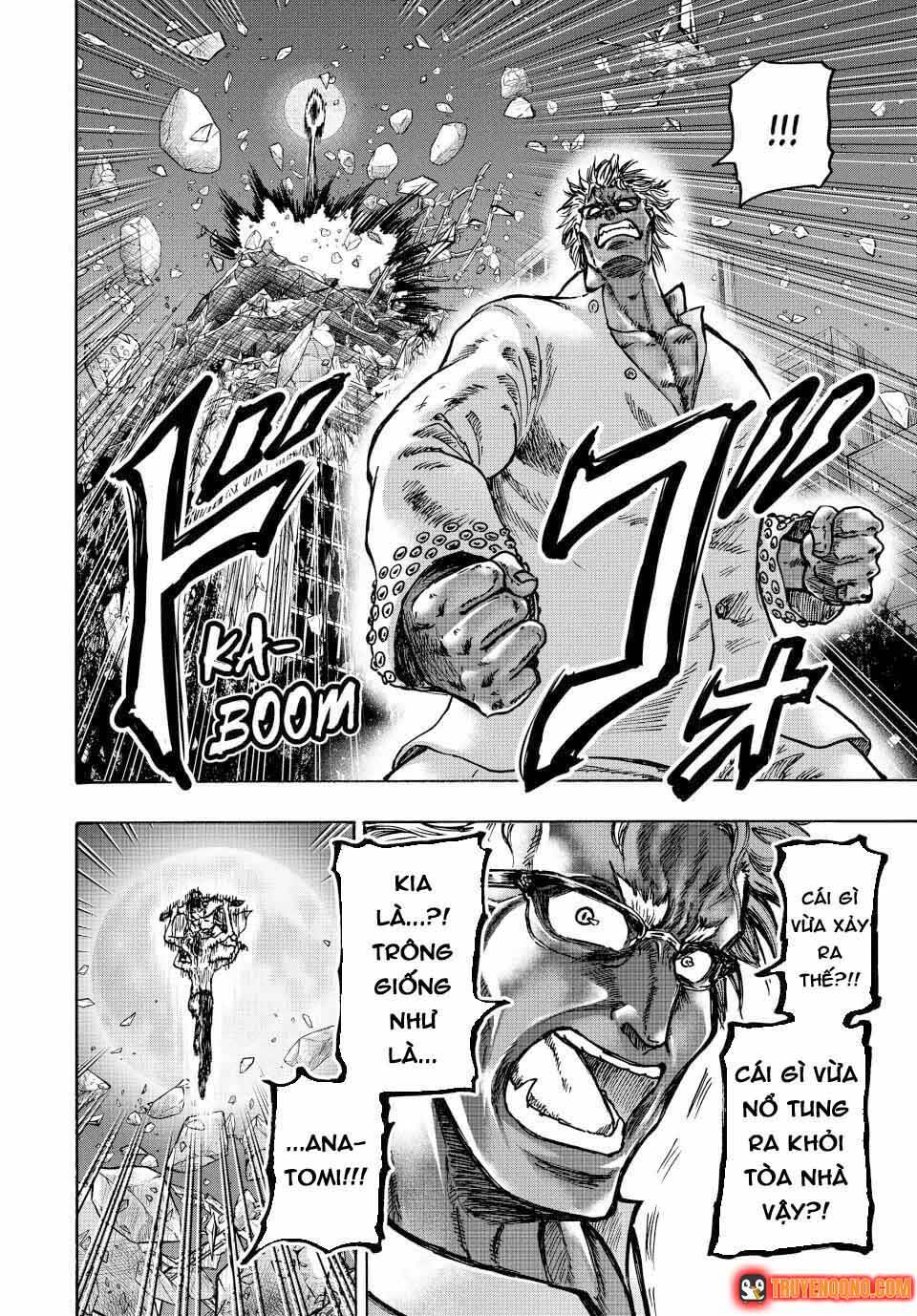 Ninja Và Yakuza Chapter 114 - 14