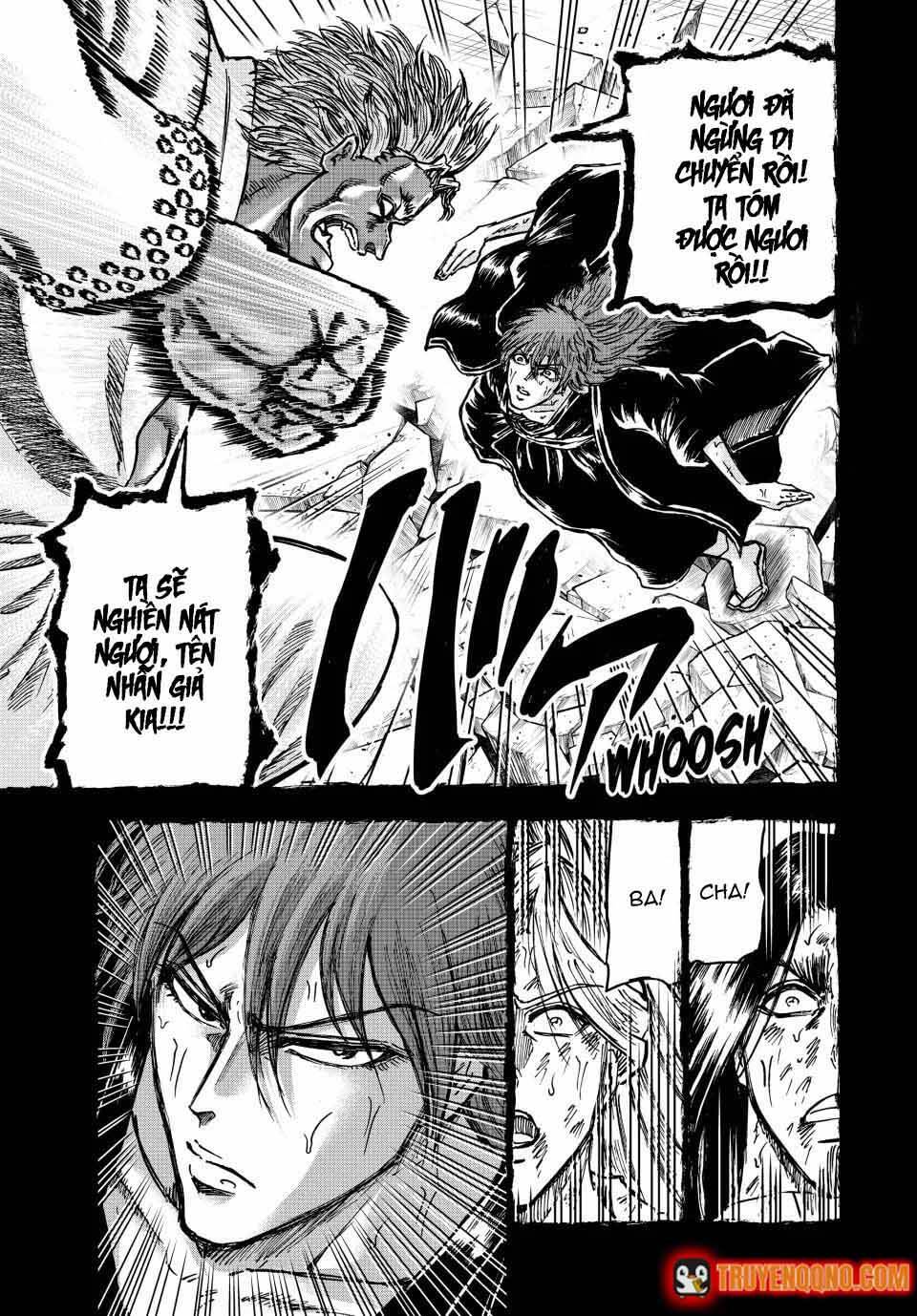 Ninja Và Yakuza Chapter 116 - 11