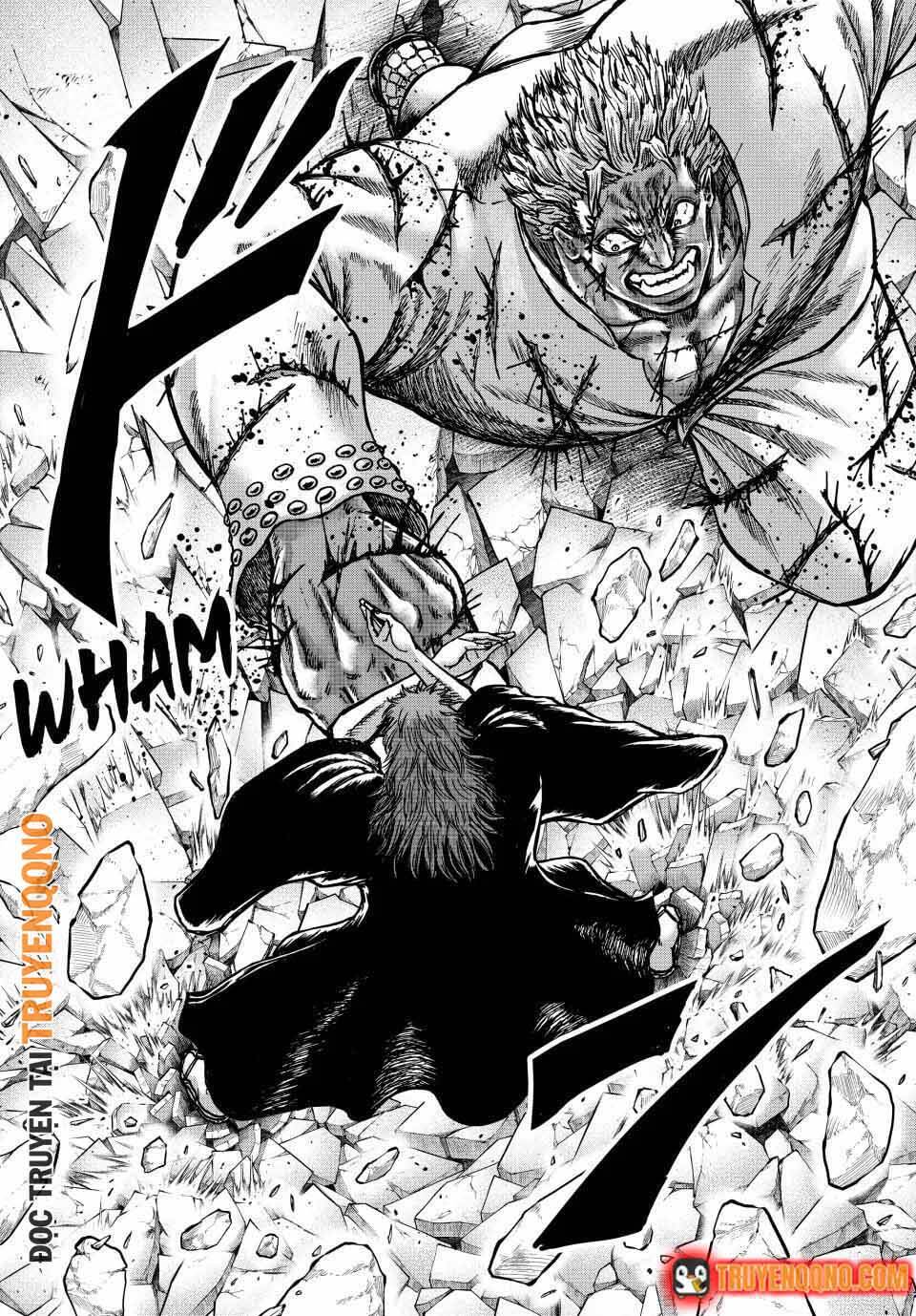 Ninja Và Yakuza Chapter 116 - 12