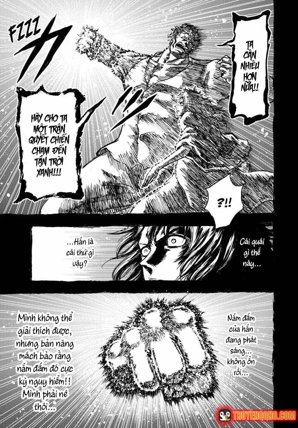 Ninja Và Yakuza Chapter 116 - 17