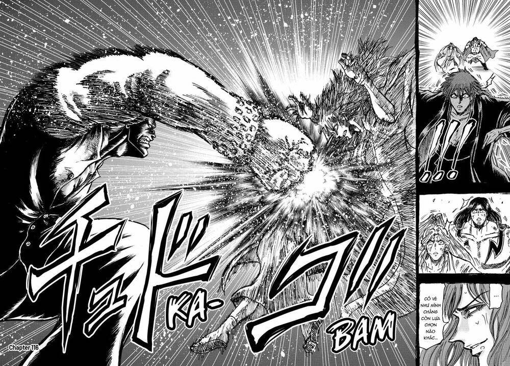 Ninja Và Yakuza Chapter 116 - 18