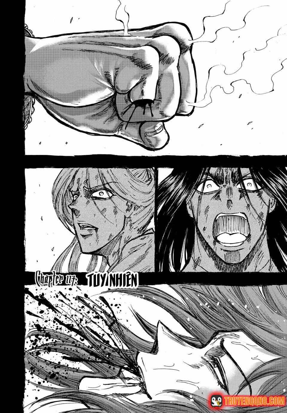 Ninja Và Yakuza Chapter 117 - 2