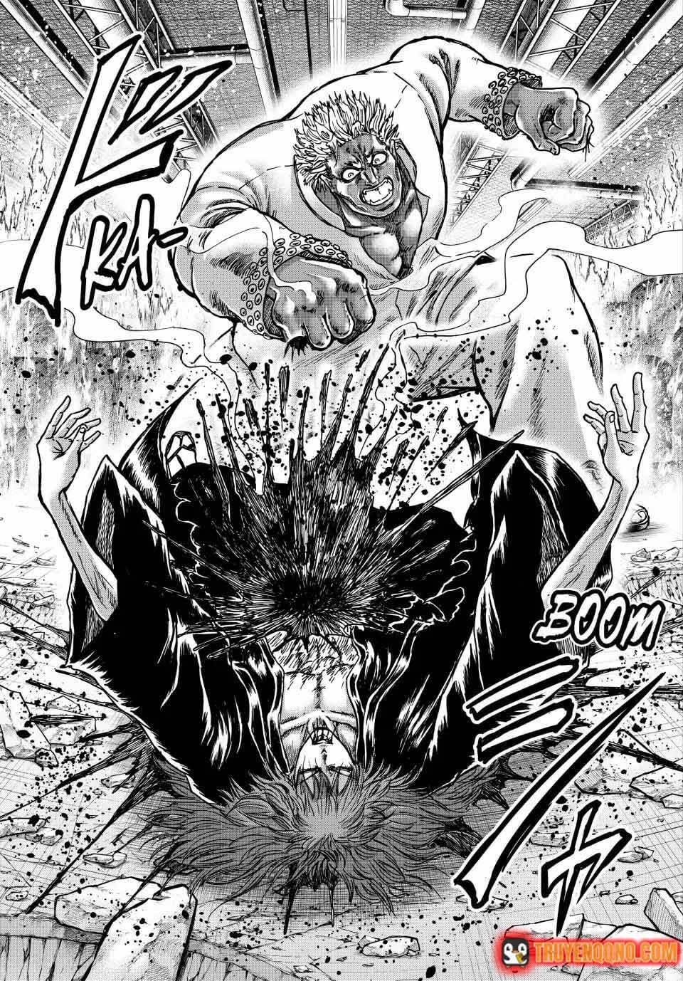 Ninja Và Yakuza Chapter 117 - 3