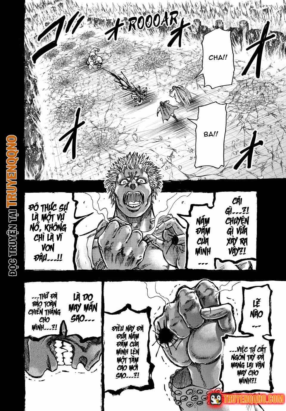 Ninja Và Yakuza Chapter 117 - 4