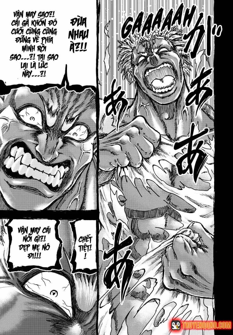 Ninja Và Yakuza Chapter 117 - 5