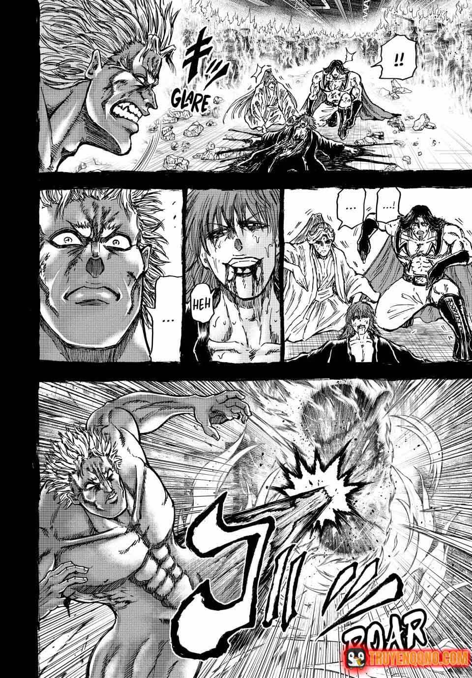 Ninja Và Yakuza Chapter 117 - 6