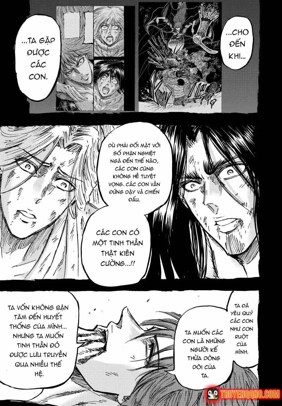 Ninja Và Yakuza Chapter 117 - 9