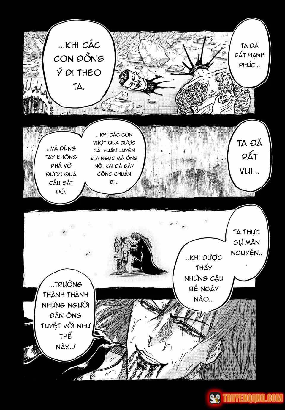 Ninja Và Yakuza Chapter 117 - 10