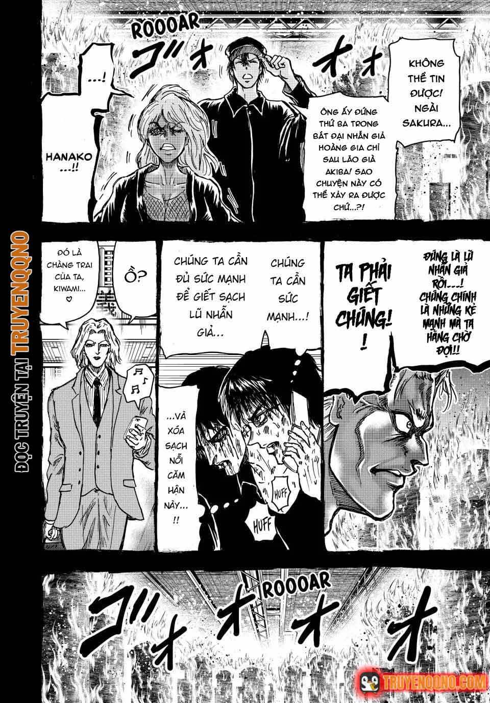 Ninja Và Yakuza Chapter 117 - 12
