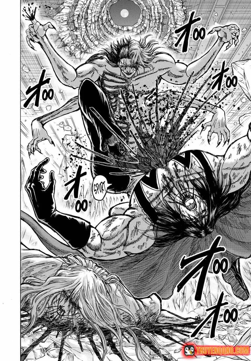 Ninja Và Yakuza Chapter 117 - 14