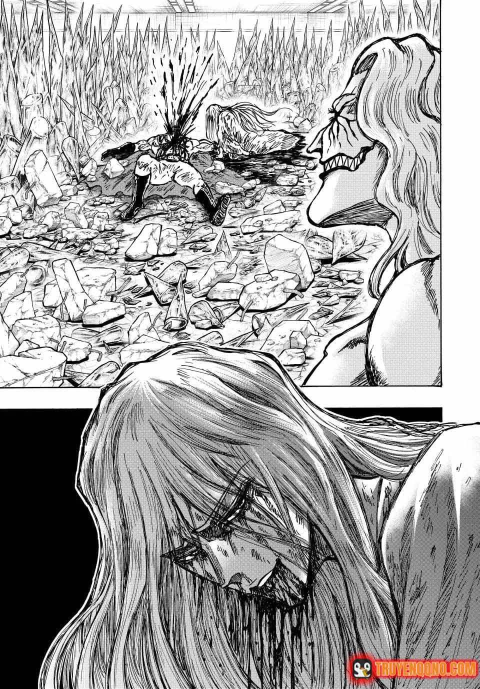 Ninja Và Yakuza Chapter 117 - 17