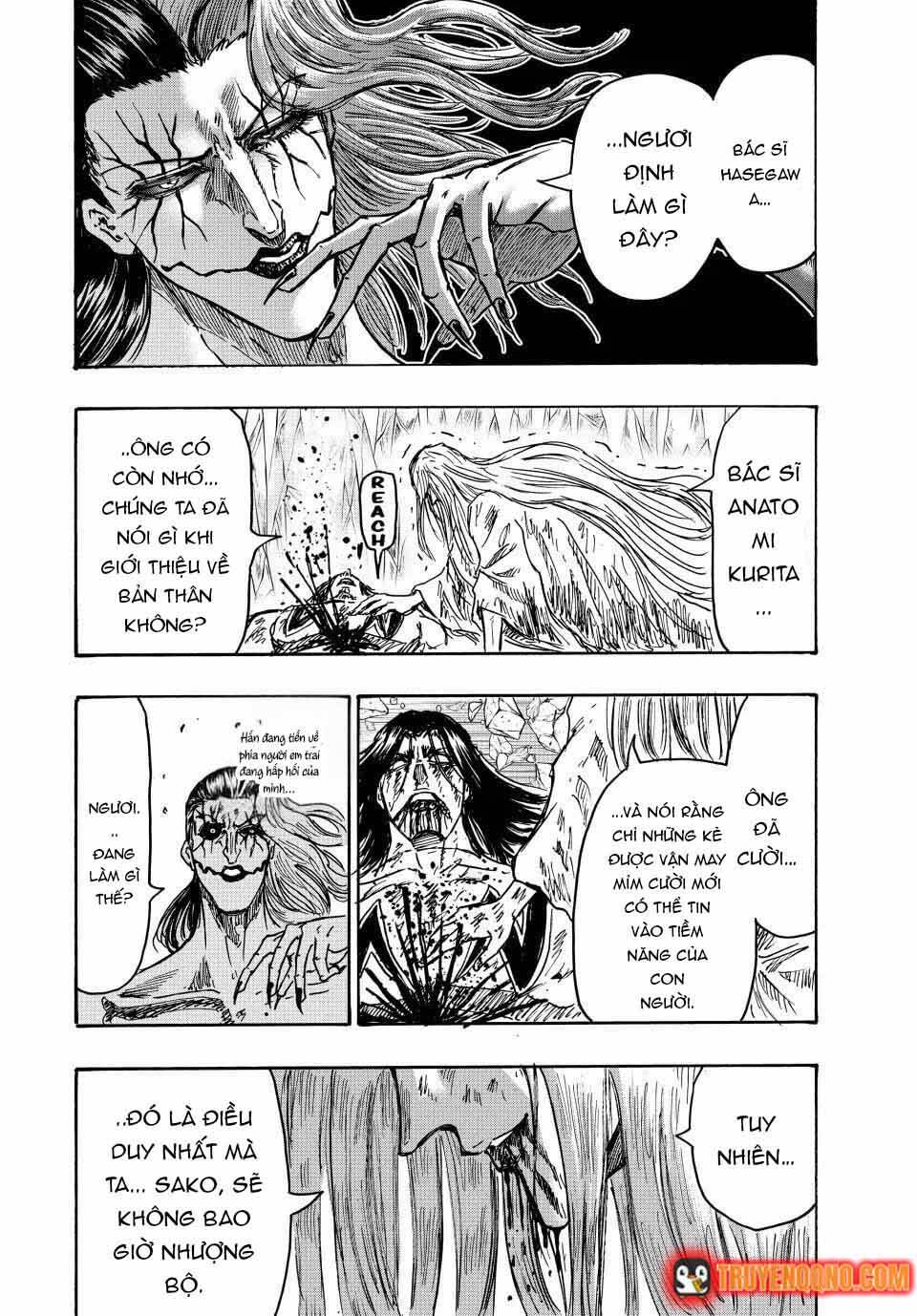 Ninja Và Yakuza Chapter 117 - 18