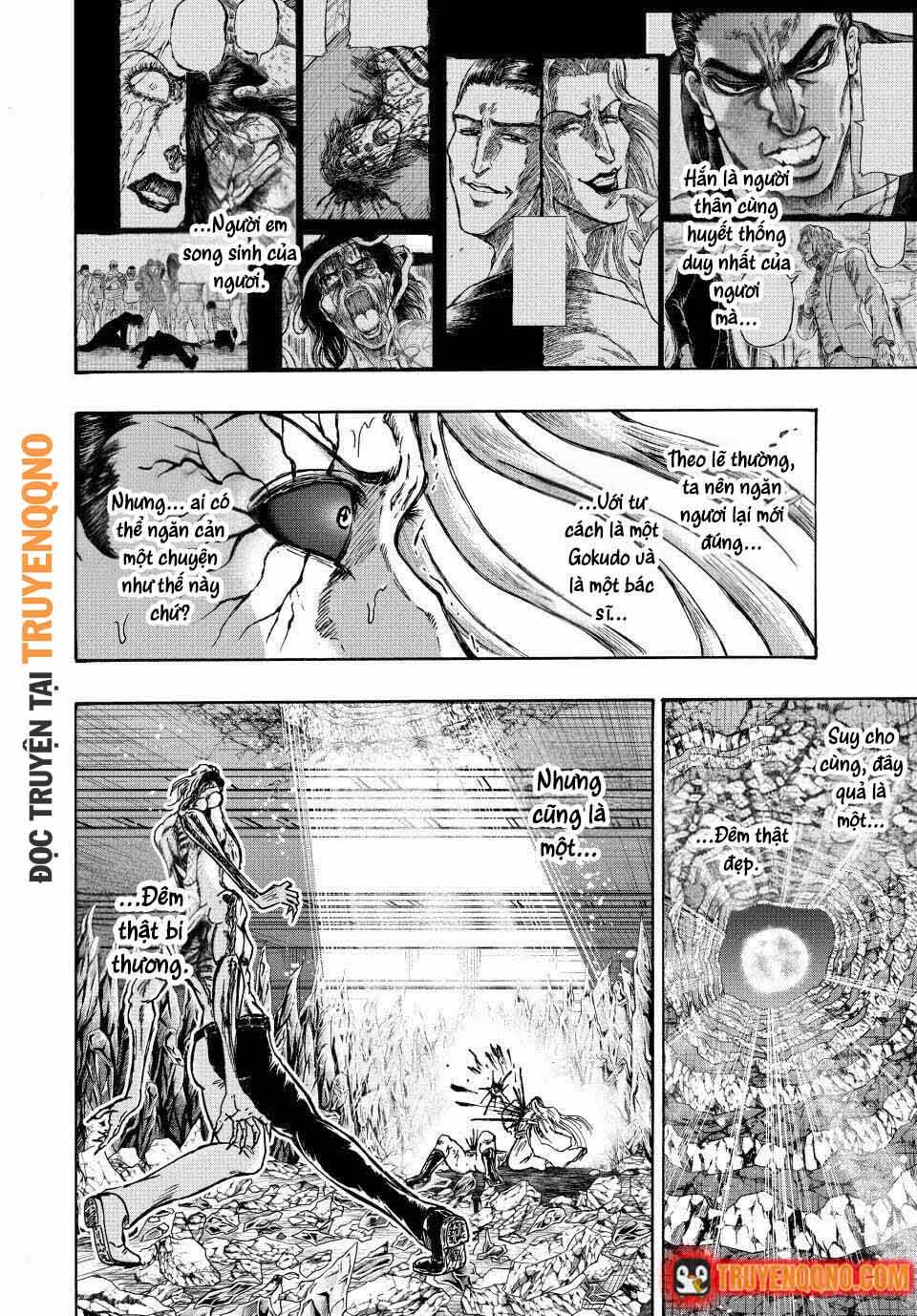 Ninja Và Yakuza Chapter 118 - 3