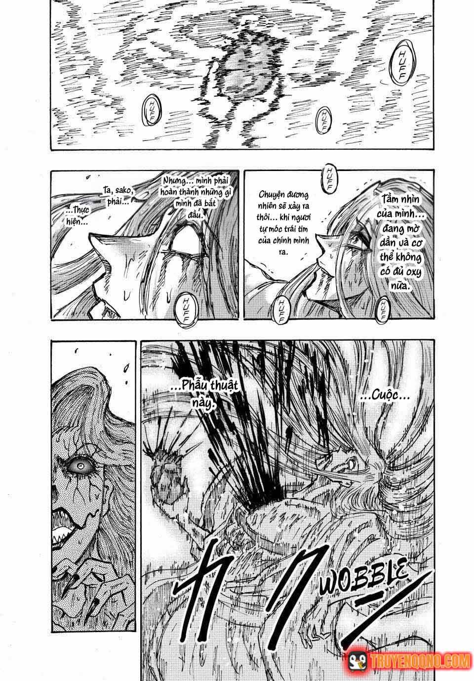 Ninja Và Yakuza Chapter 118 - 4