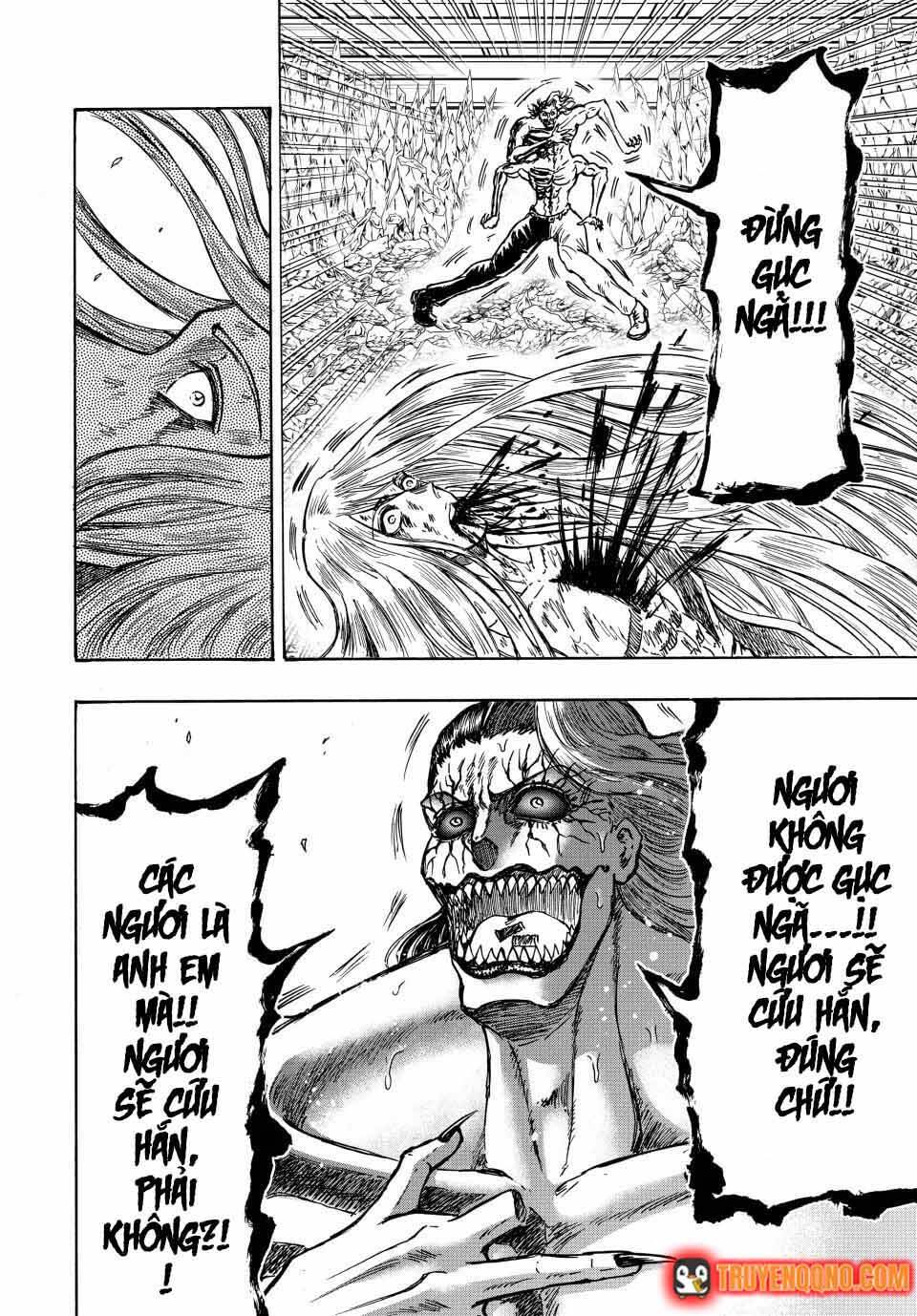 Ninja Và Yakuza Chapter 118 - 5