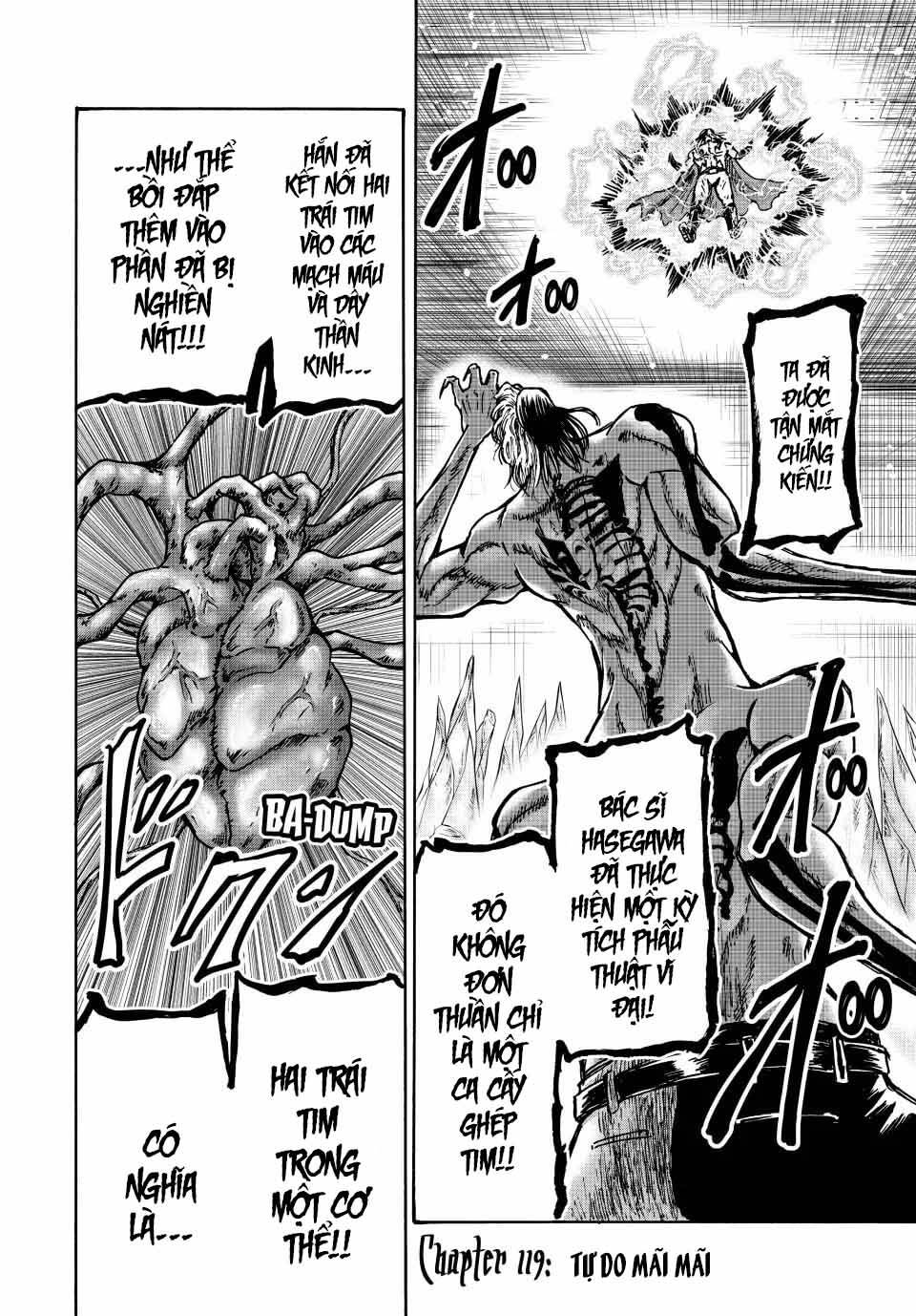 Ninja Và Yakuza Chapter 119 - 2