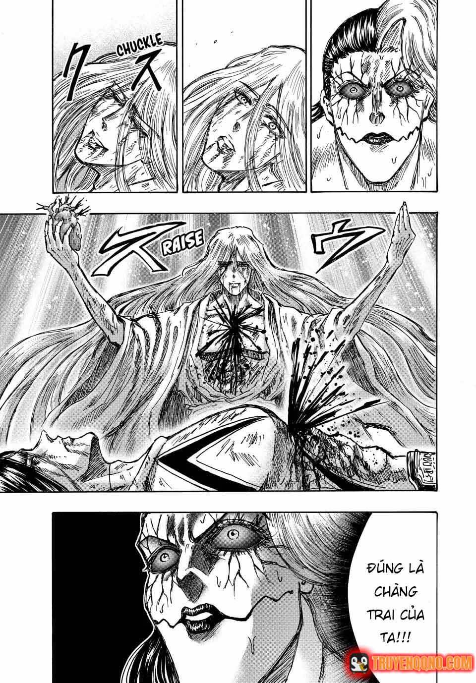 Ninja Và Yakuza Chapter 118 - 6