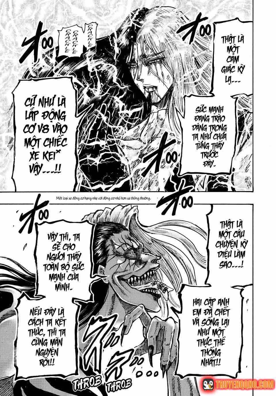 Ninja Và Yakuza Chapter 119 - 3