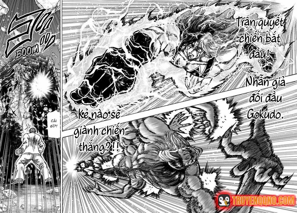 Ninja Và Yakuza Chapter 119 - 4