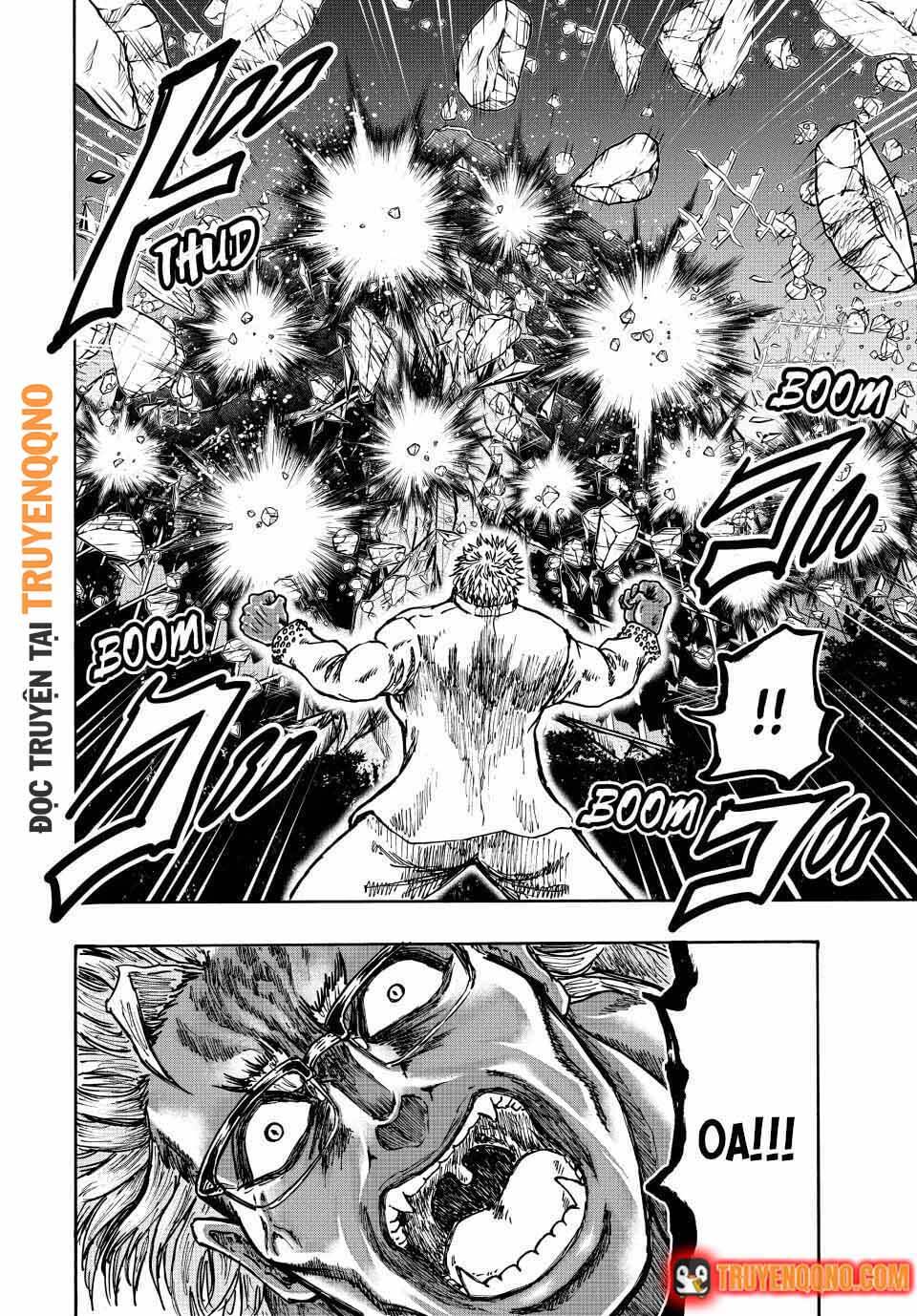 Ninja Và Yakuza Chapter 119 - 5