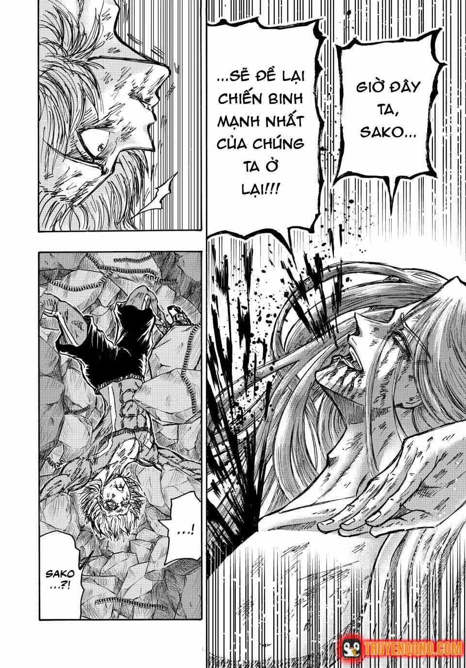 Ninja Và Yakuza Chapter 118 - 9