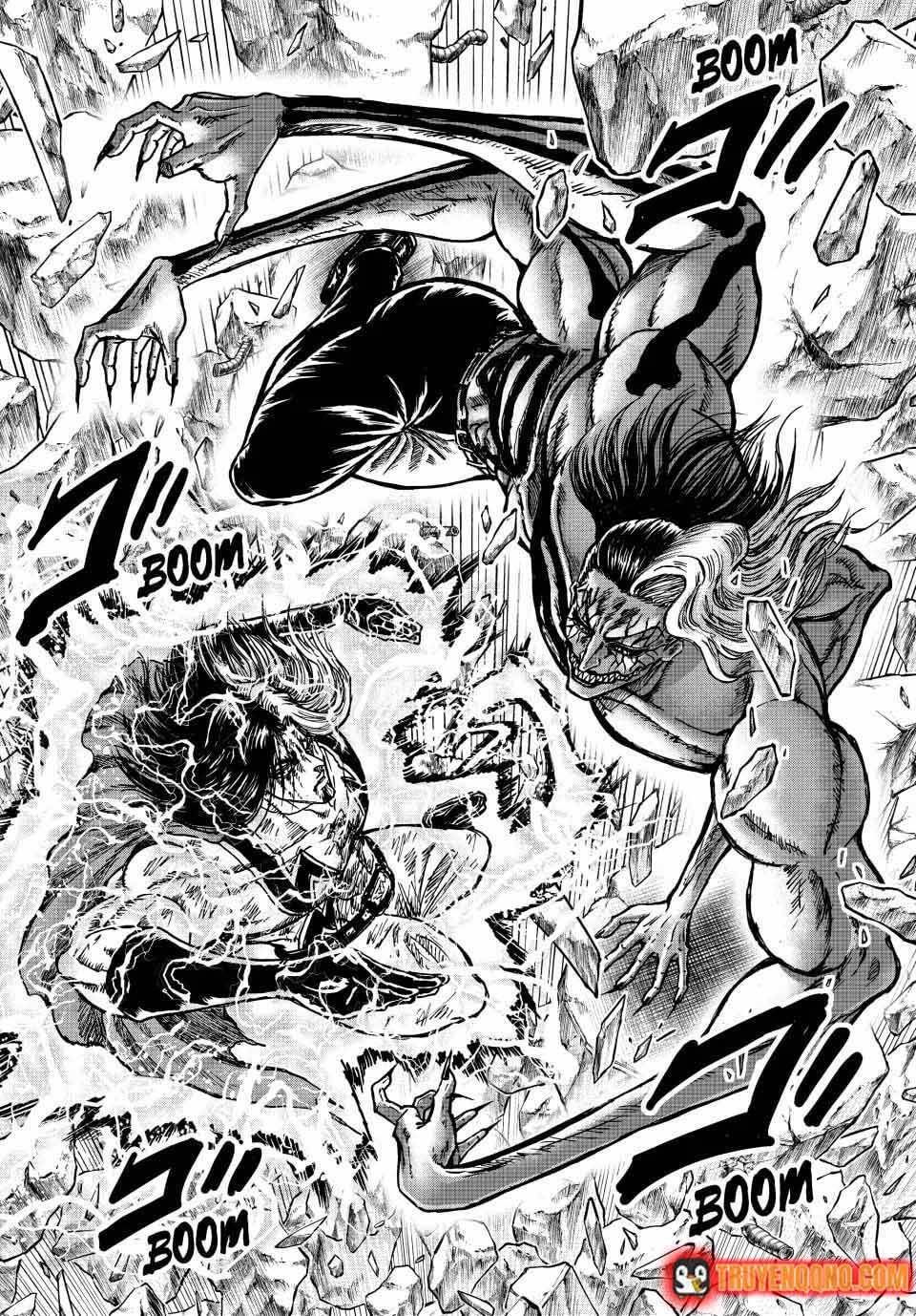 Ninja Và Yakuza Chapter 119 - 6