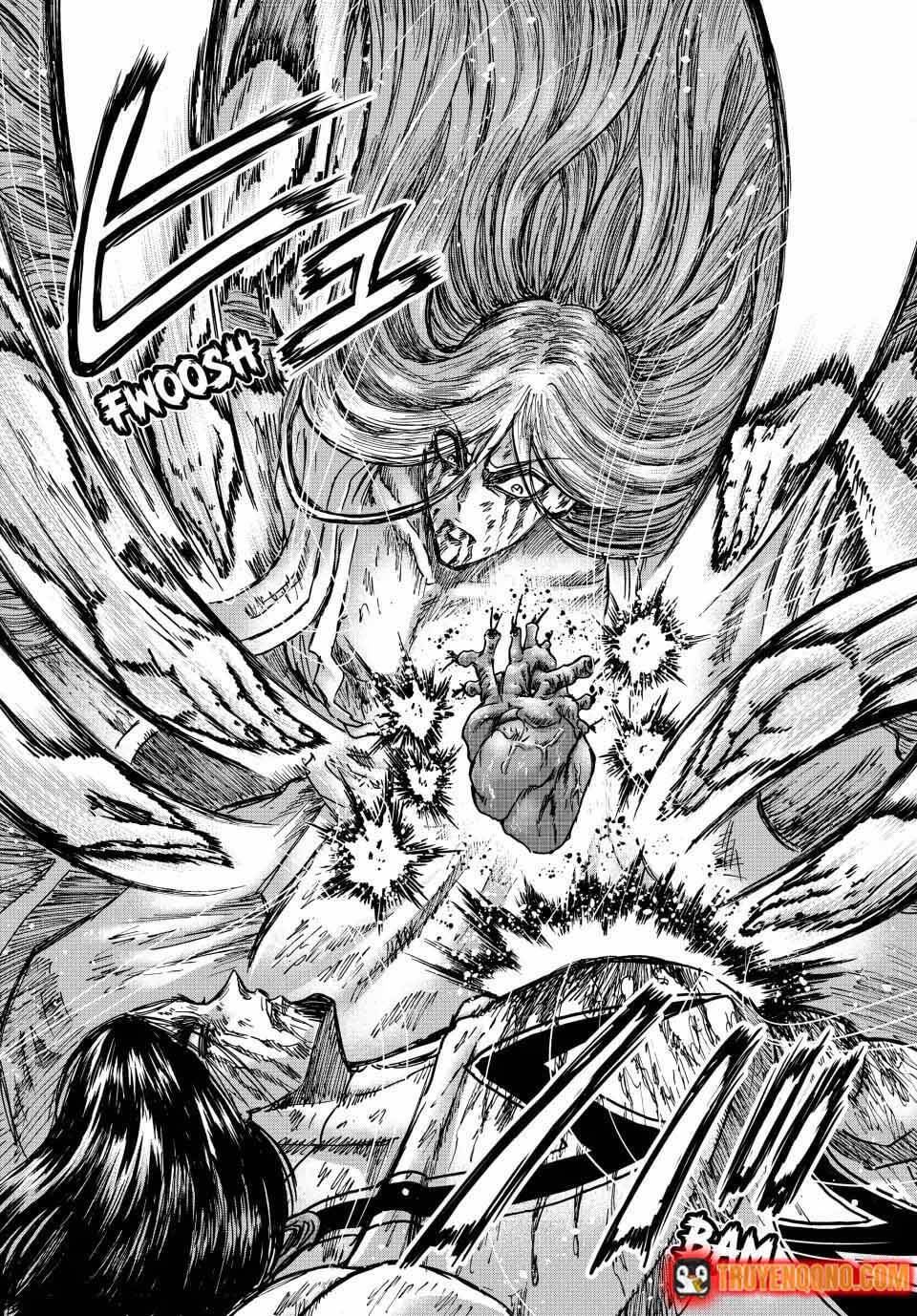 Ninja Và Yakuza Chapter 118 - 10