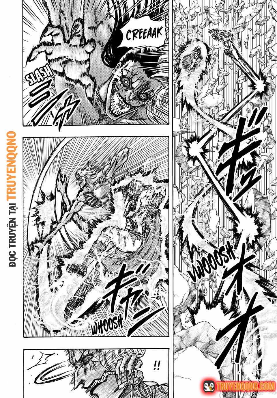 Ninja Và Yakuza Chapter 119 - 7