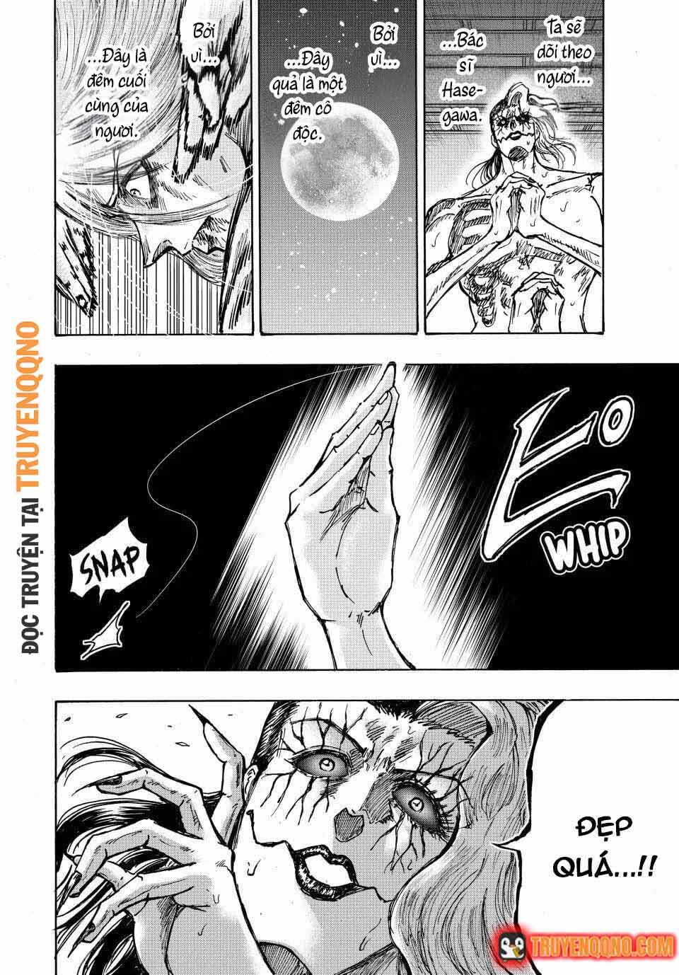 Ninja Và Yakuza Chapter 118 - 11