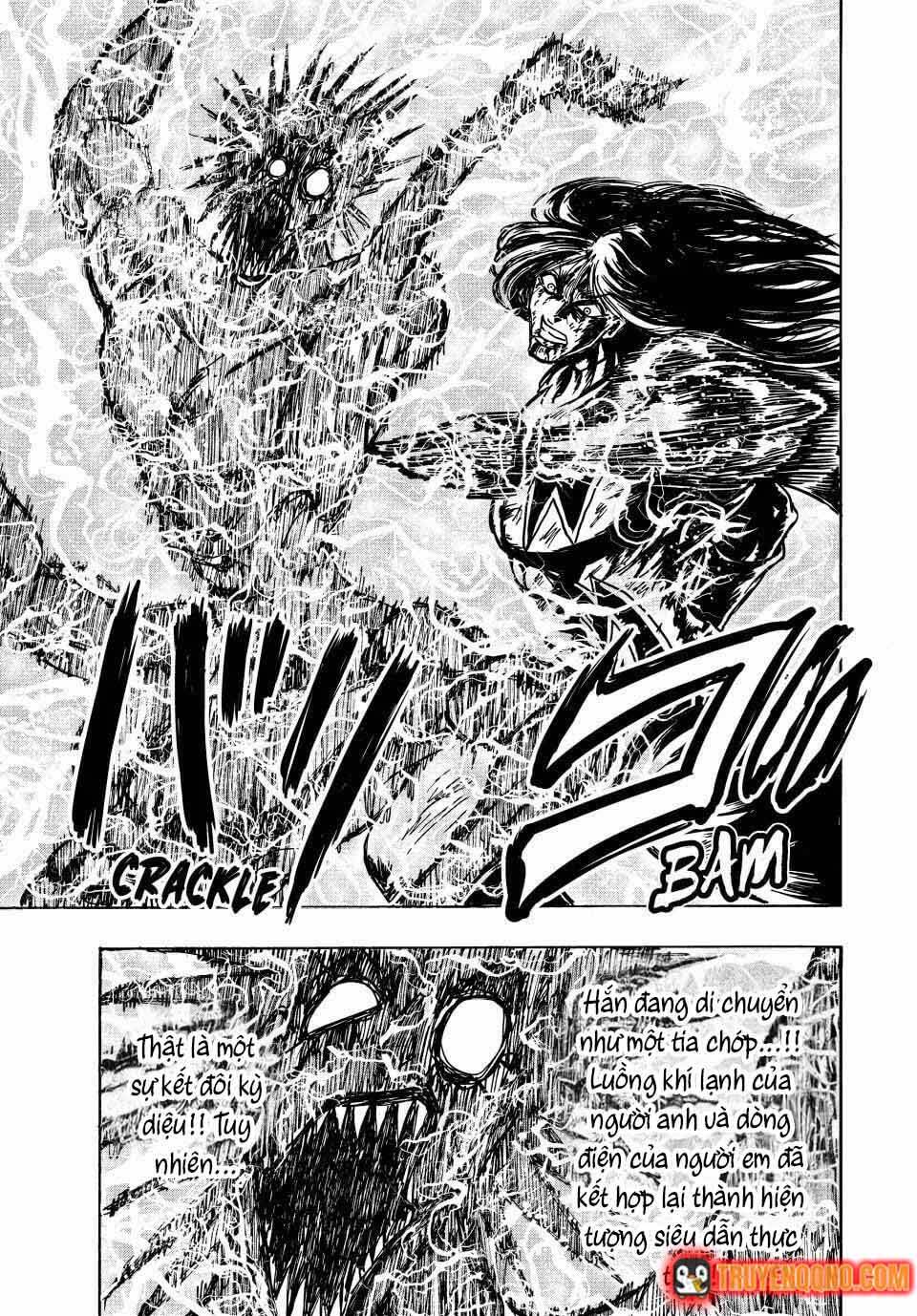 Ninja Và Yakuza Chapter 119 - 8