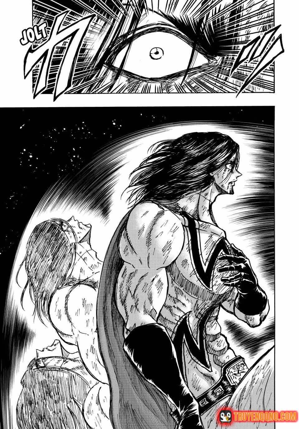 Ninja Và Yakuza Chapter 118 - 12