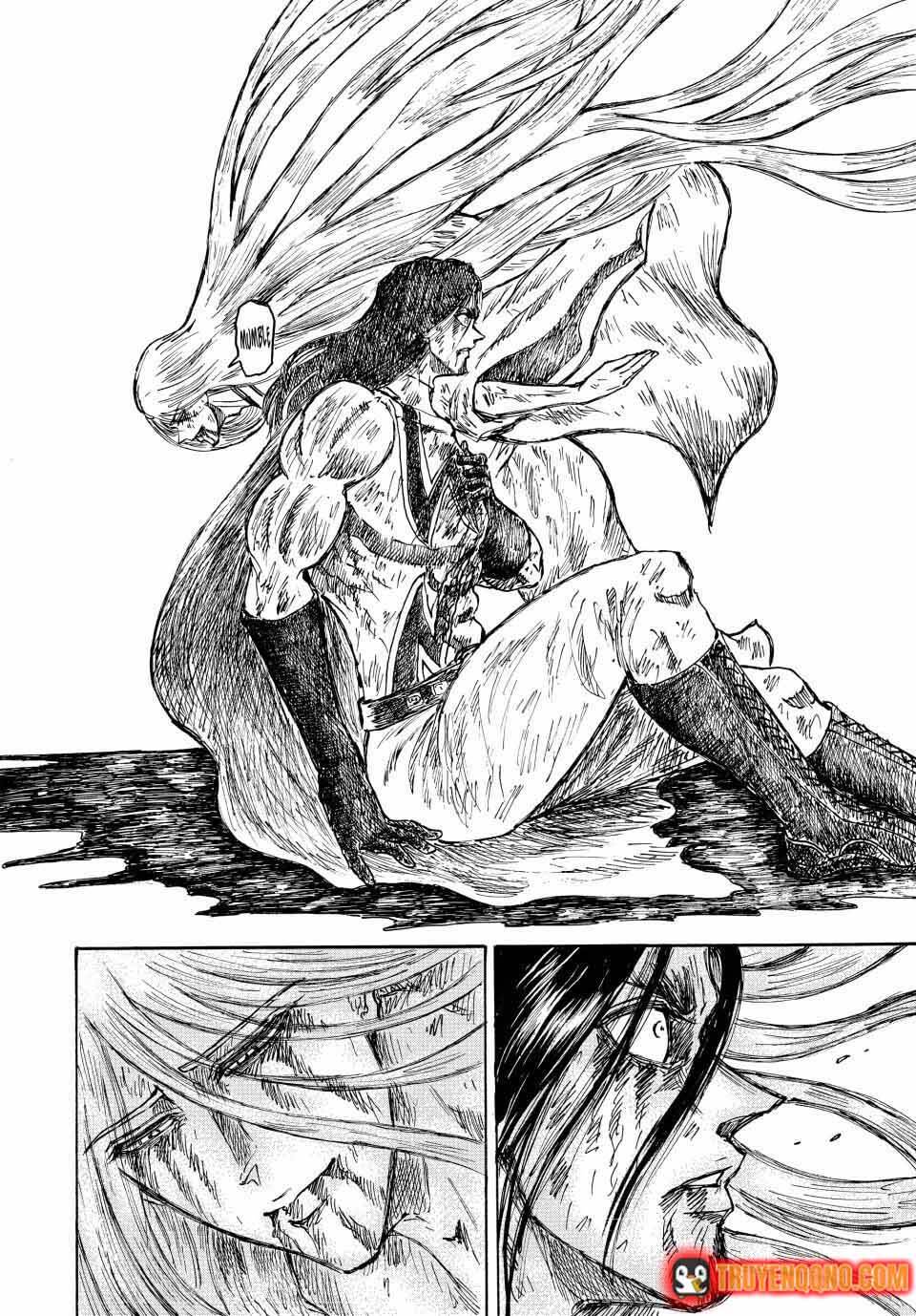 Ninja Và Yakuza Chapter 118 - 13