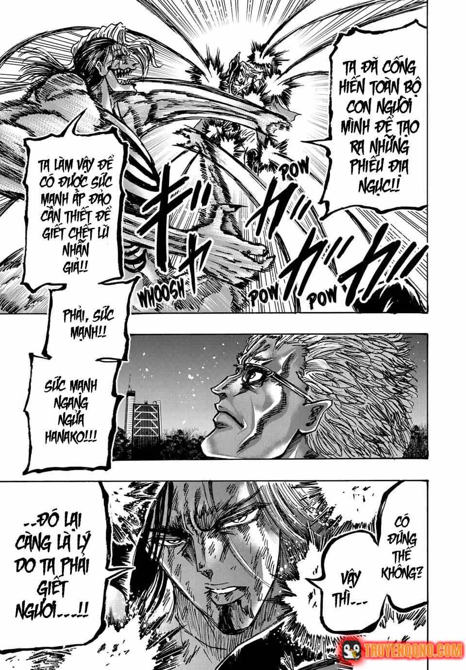 Ninja Và Yakuza Chapter 119 - 10