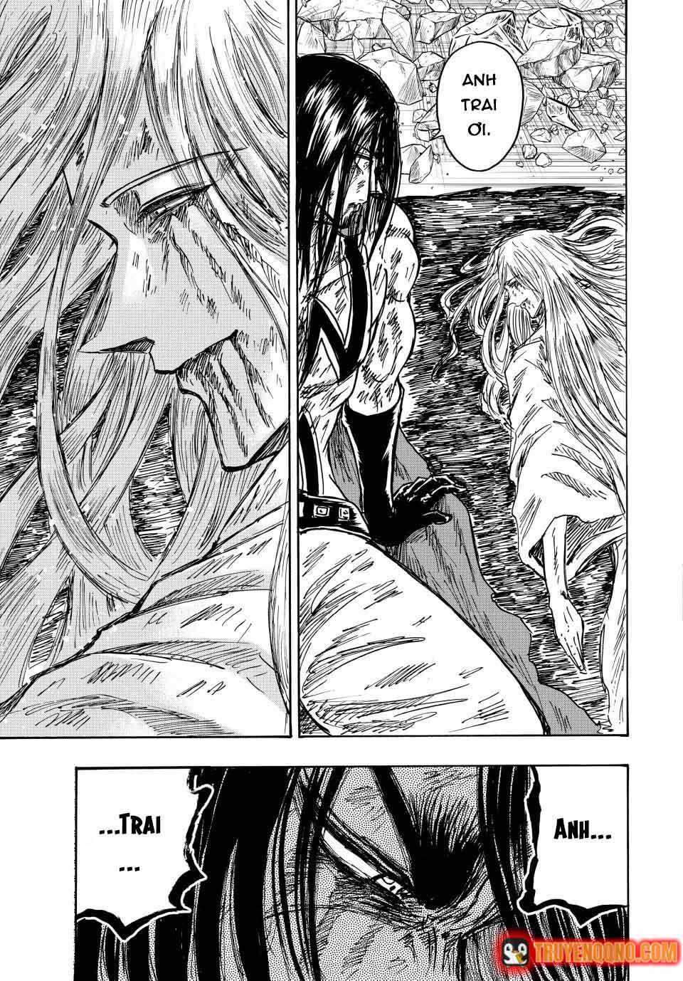 Ninja Và Yakuza Chapter 118 - 14