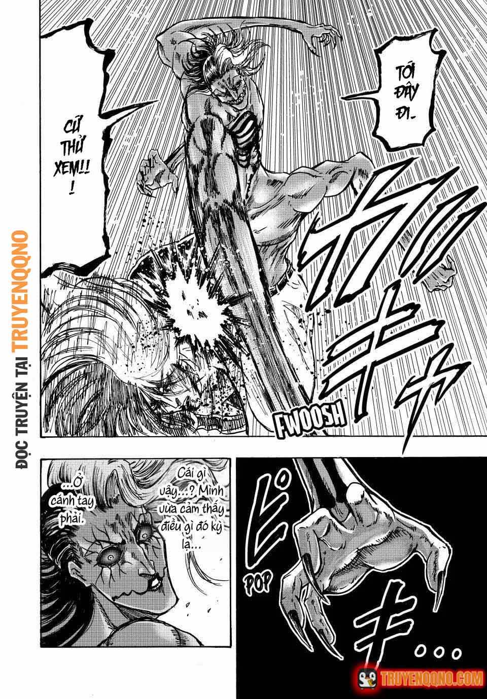 Ninja Và Yakuza Chapter 119 - 11