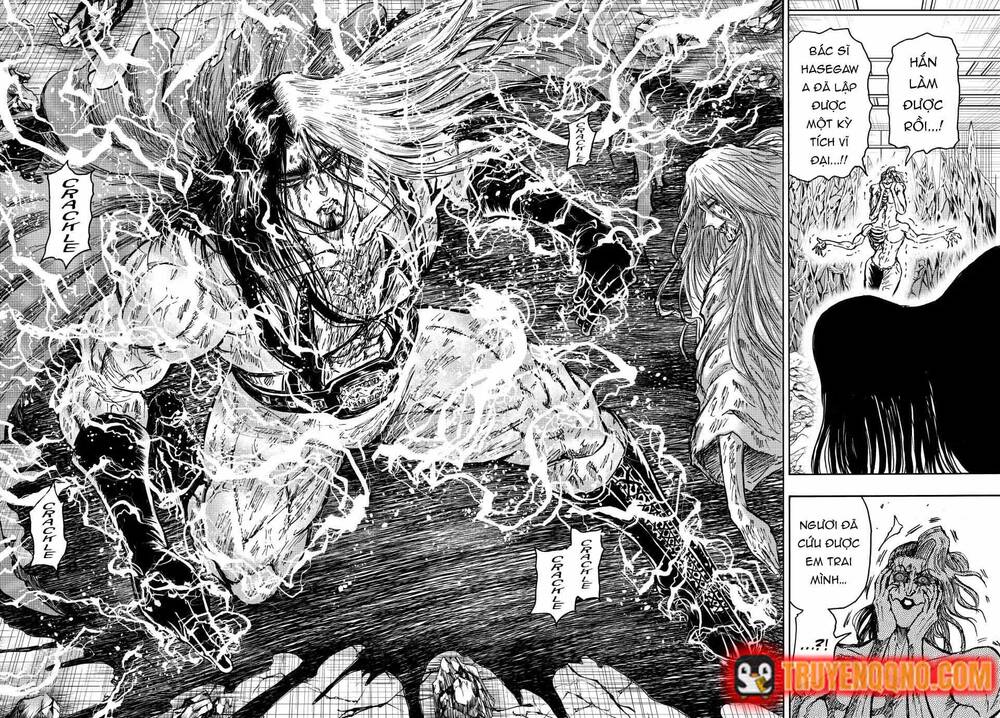 Ninja Và Yakuza Chapter 118 - 15