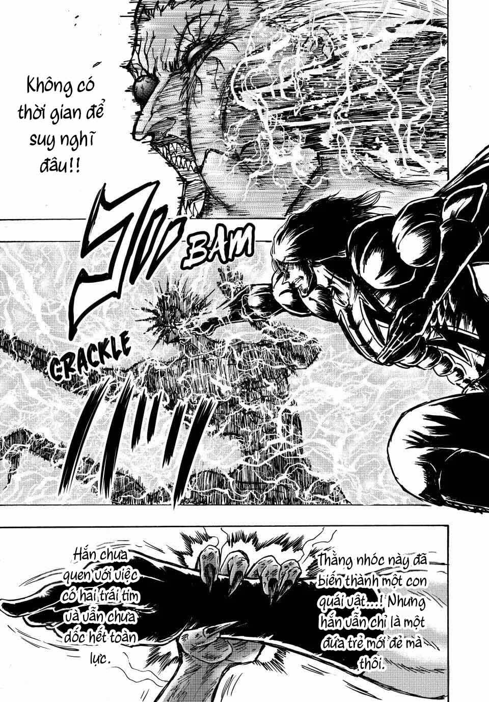 Ninja Và Yakuza Chapter 119 - 12