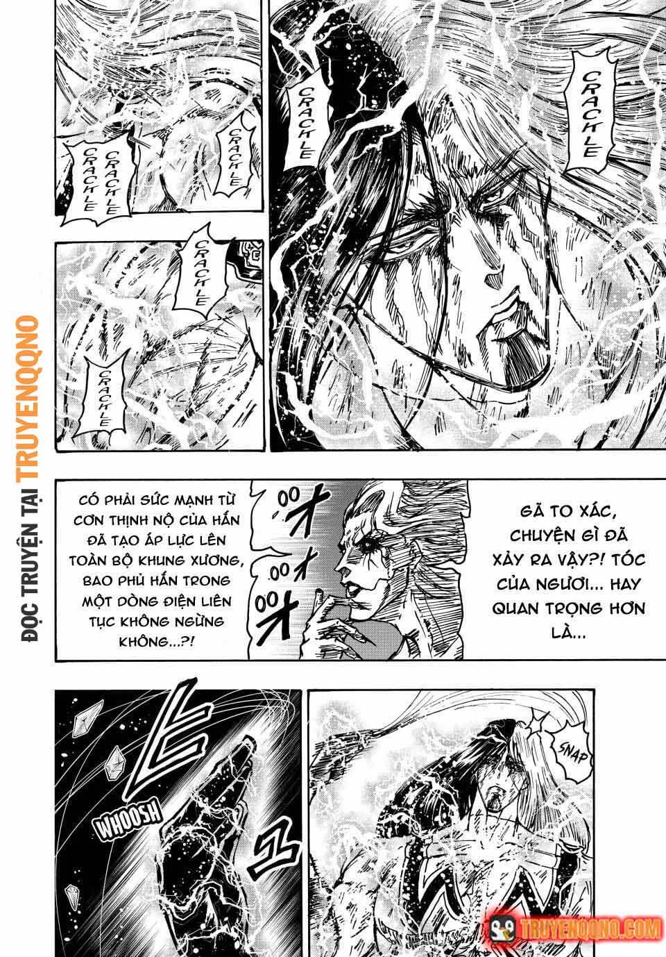 Ninja Và Yakuza Chapter 118 - 16