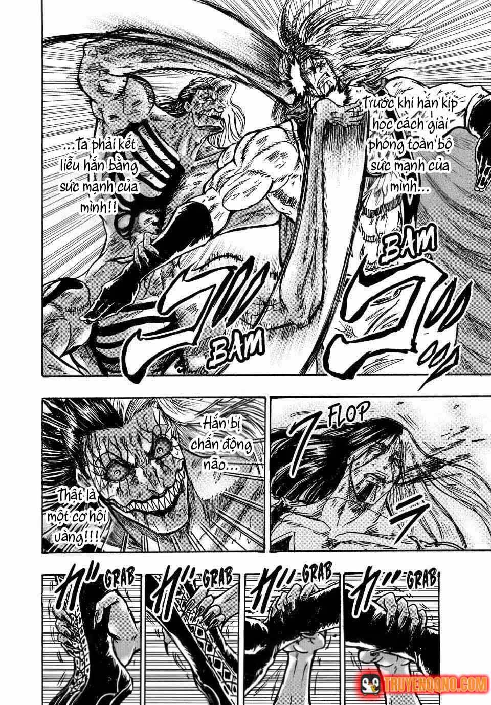 Ninja Và Yakuza Chapter 119 - 13