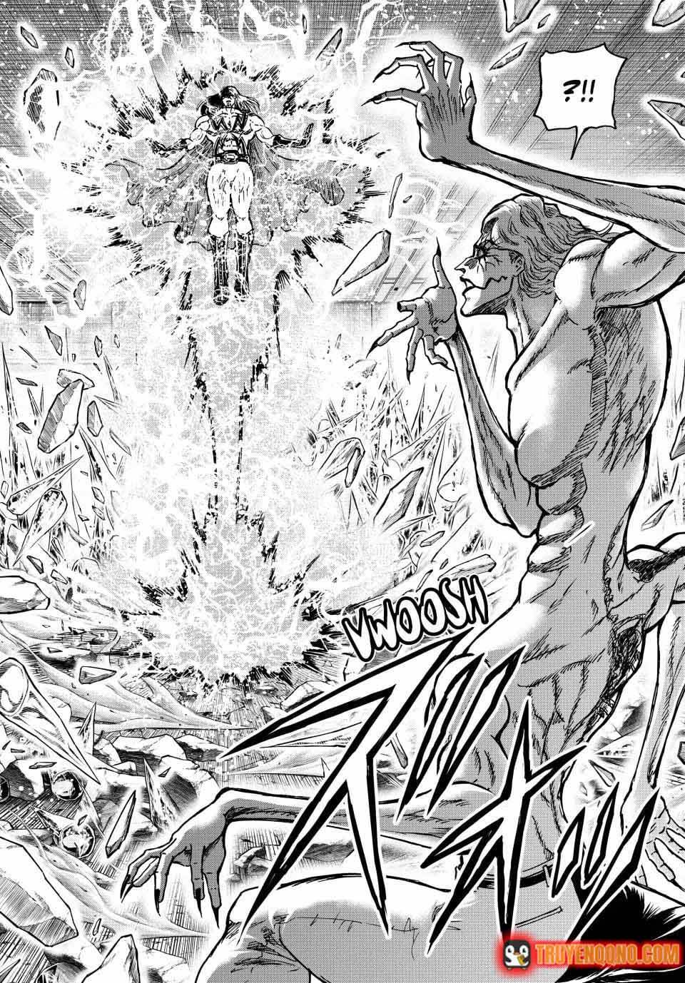 Ninja Và Yakuza Chapter 118 - 17