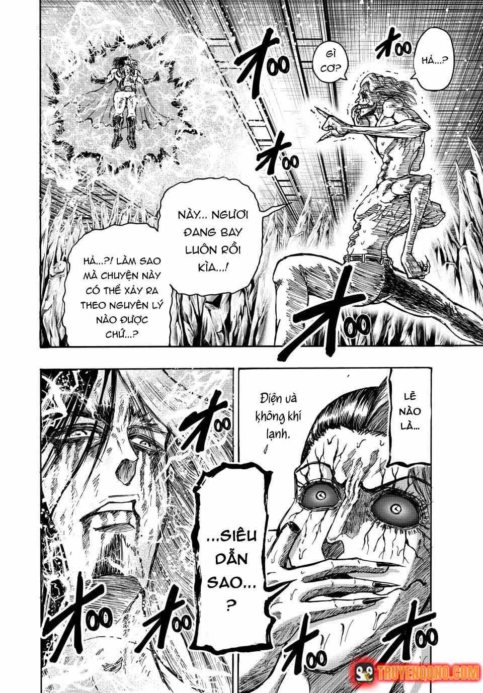 Ninja Và Yakuza Chapter 118 - 18